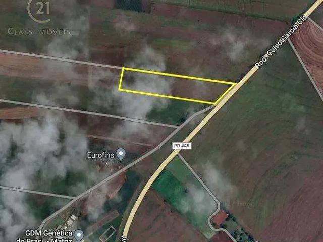 Terreno venda em Região Geográfica Imediata de Londrina, Sertanópolis