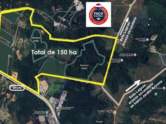 Terreno venda em Sete Lagoas, Região Geográfica Intermediária de Belo Horizonte