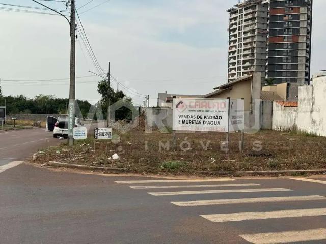Terreno venda em Região Geográfica Imediata de Sinop, Sinop