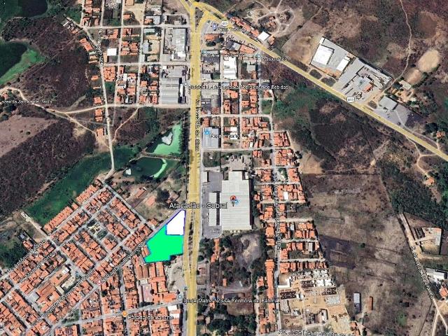 Terreno venda em Sobral, Região Geográfica Intermediária de Sobral