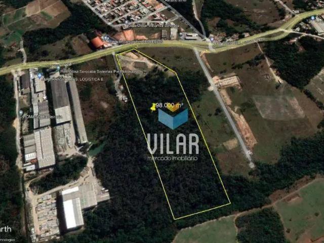 Terreno venda em Região Imediata de Sorocaba, Região Metropolitana de Sorocaba