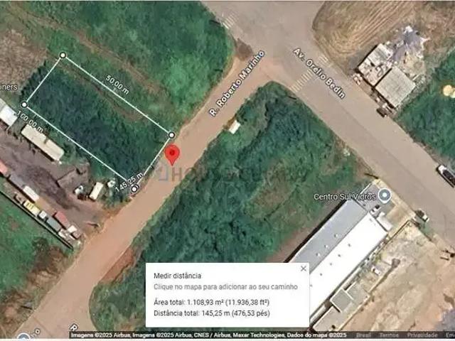 Terreno venda em Região Geográfica Imediata de Sorriso, Sorriso