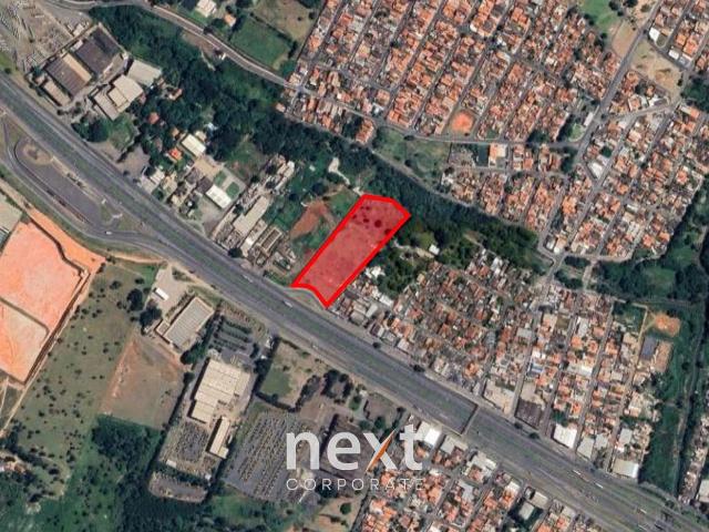Terreno venda em Jardim Dall Orto, Sumaré
