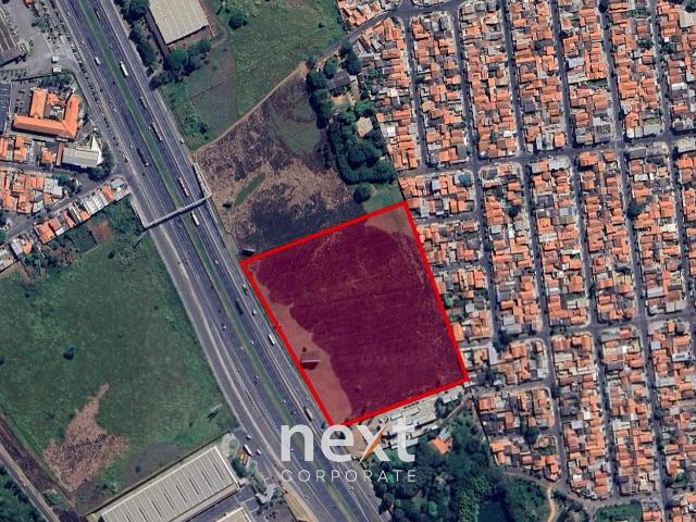 Terreno venda em Jardim Dall Orto, Sumaré