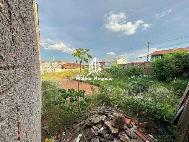 Terreno venda em Loteamento Parque Residencial Amizade, Sumaré