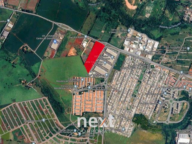 Terreno venda em Loteamento Parque Residencial Amizade, Sumaré
