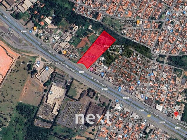 Terreno venda em Loteamento Parque das Indústrias, Sumaré