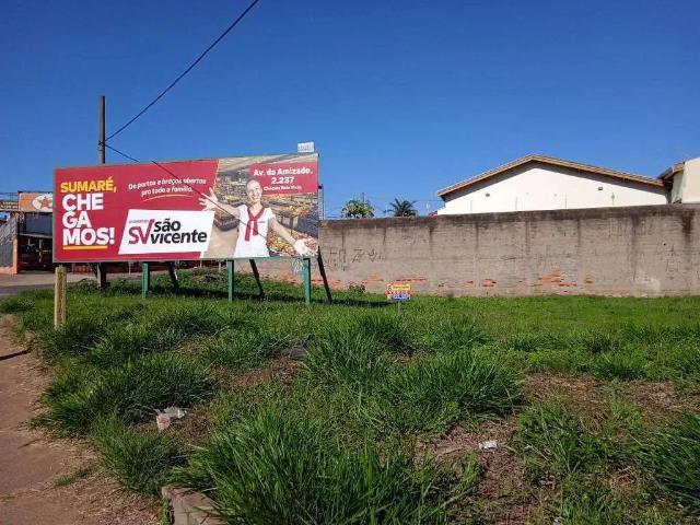 Terreno venda em Sumaré