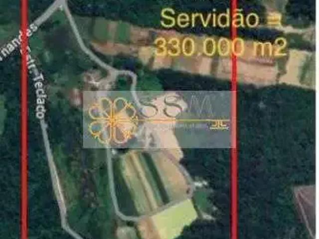 Terreno venda em Capburgo, Ribeirão Pires