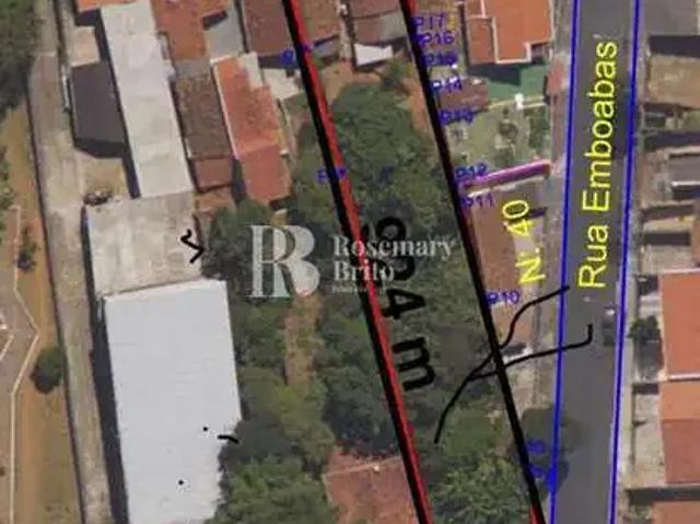 Terreno venda em Alto São Pedro, Taubaté
