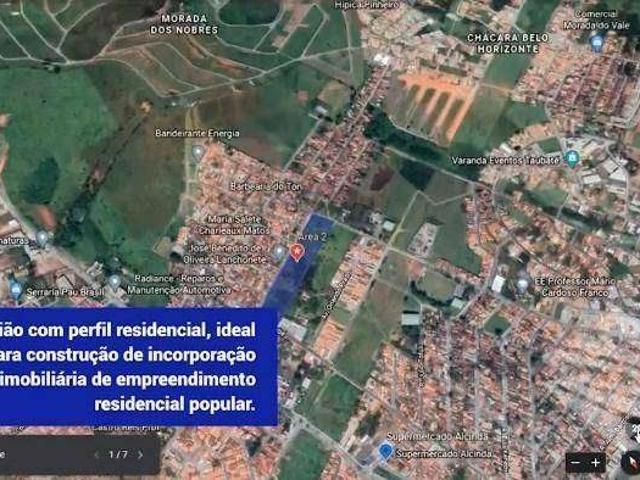 Terreno venda em Região Imediata de Taubaté-Pindamonhangaba, Região Metropolitana do Vale do Paraíba e Litoral Norte