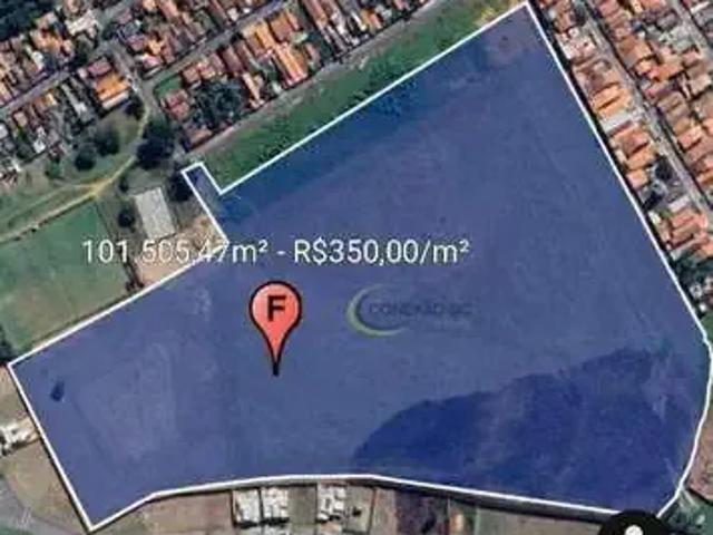 Terreno venda em Jardim Canuto Borges, Taubaté