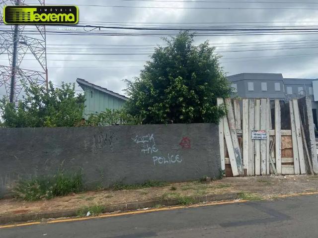 Terreno venda em Região Geográfica Imediata de Telêmaco Borba, Telêmaco Borba