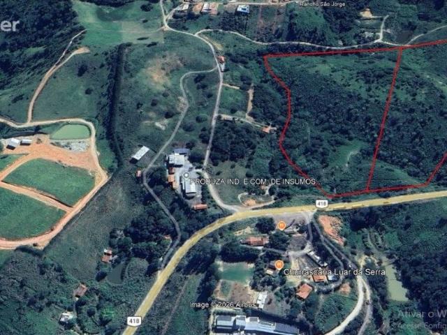 Terreno venda em Taquara, Teófilo Otoni