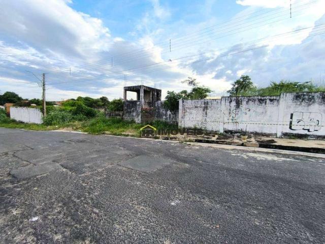 Terreno venda em Região Geográfica Imediata de Teresina, Região Integrada de Desenvolvimento da Grande Teresina