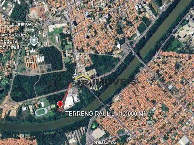 Terreno venda em Região Geográfica Imediata de Teresina, Região Integrada de Desenvolvimento da Grande Teresina