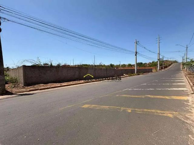 Terreno venda em Vale do Gavião, Simplício Mendes