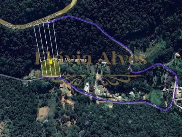Terreno venda em Teresópolis, Região Geográfica Intermediária de Petrópolis