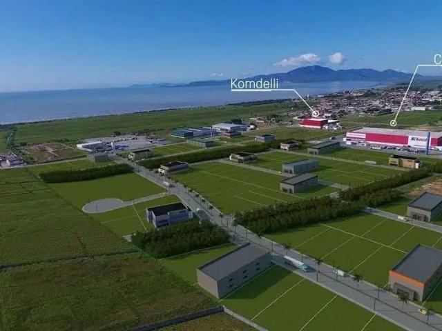 Terreno venda em Região Geográfica Imediata de Itajaí, Tijucas