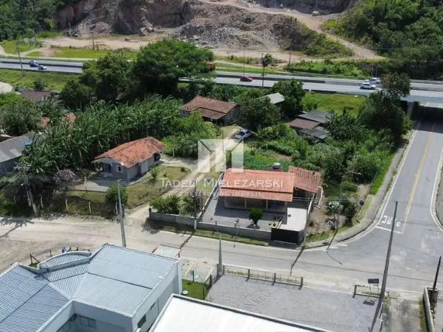 Terreno venda em Região Geográfica Imediata de Itajaí, Tijucas