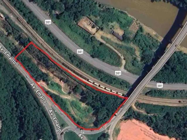 Terreno venda em Timóteo, Região Geográfica Intermediária de Ipatinga