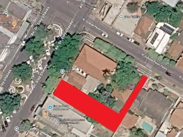 Terreno venda em Três Lagoas, Região Geográfica Intermediária de Campo Grande