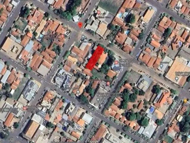 Terreno venda em Região Geográfica Imediata de Três Lagoas, Angélica