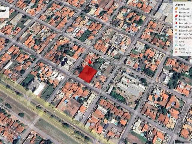 Terreno venda em Região Geográfica Imediata de Três Lagoas, Angélica