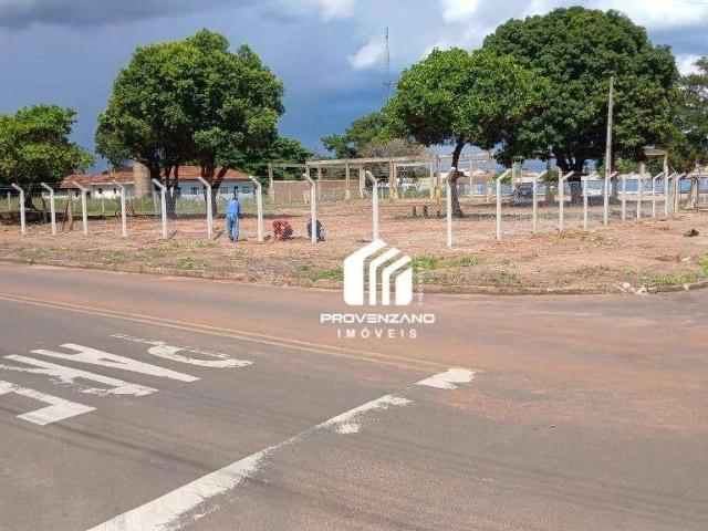 Terreno venda em Três Lagoas