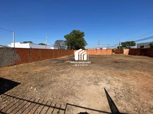 Terreno venda em Três Lagoas