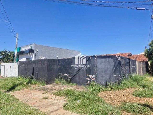 Terreno venda em Três Lagoas