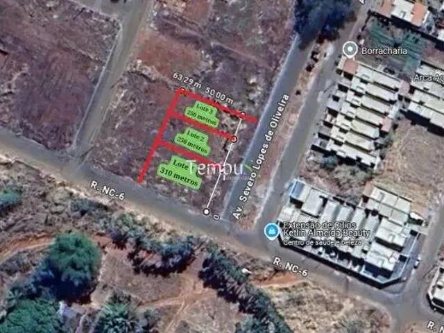 Terreno venda em Região Geográfica Imediata de Goiânia, Goianira