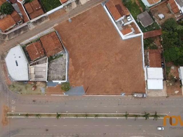 Terreno venda em Setor Maysa, Trindade