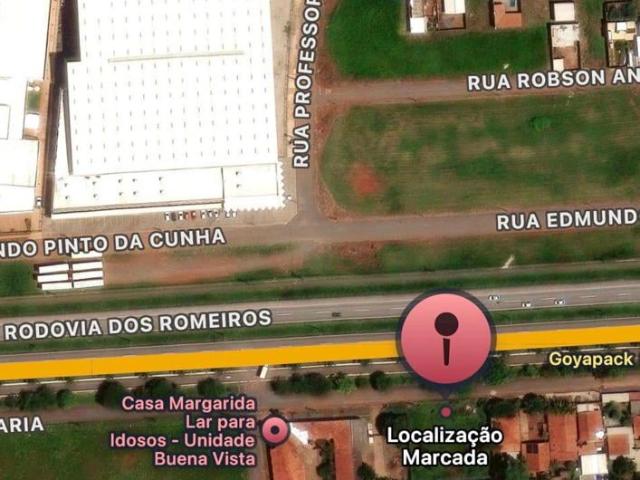 Terreno venda em Setor Garavelo I, Trindade