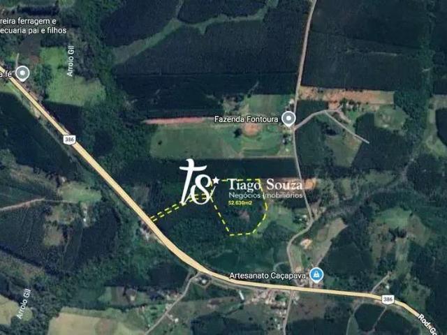 Terreno venda em Região Geográfica Imediata de Charqueadas - Triunfo - São Jerônimo, Região Metropolitana de Porto Alegre