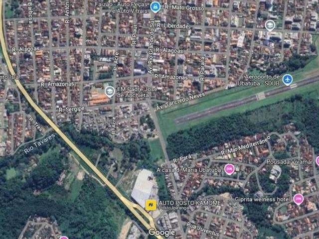 Terreno venda em Região Imediata de Caraguatatuba-Ubatuba-São Sebastião, Região Metropolitana do Vale do Paraíba e Litoral Norte