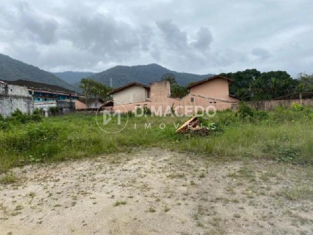 Terreno venda em Ubatuba