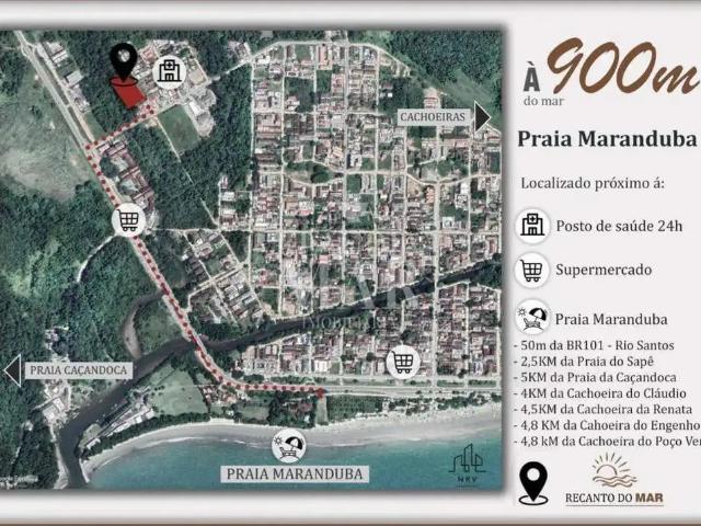 Terreno venda em Ubatuba