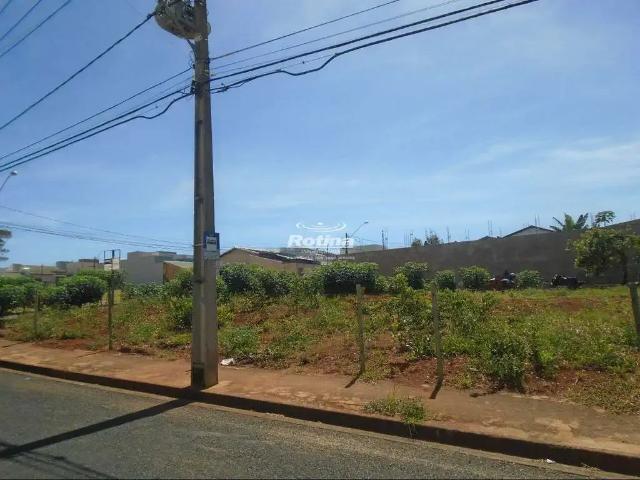 Terreno venda em Jaraguá, Uberlândia