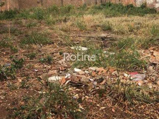 Terreno venda em Dona Zulmira, Uberlândia