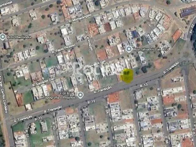 Terreno venda em Região Geográfica Imediata de Uberlândia, Oliveira Fortes