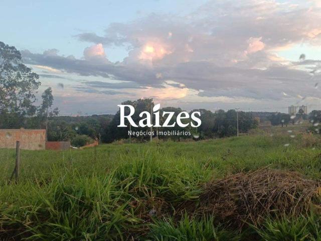 Terreno venda em Luizote IV, Uberlândia