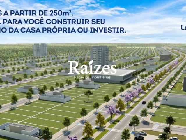 Terreno venda em Luizote de Freitas, Uberlândia