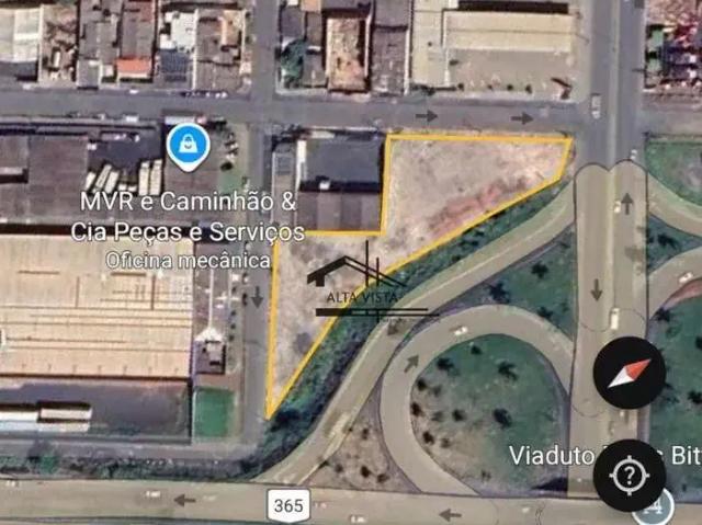 Terreno venda em Região Geográfica Imediata de Uberlândia, Oliveira Fortes