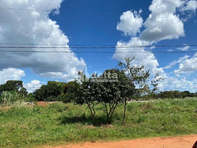Terreno venda em Miraporanga, Uberlândia