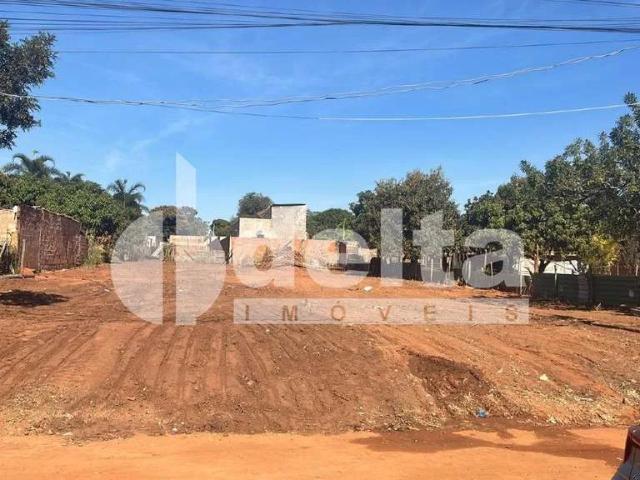 Terreno venda em Miraporanga, Uberlândia