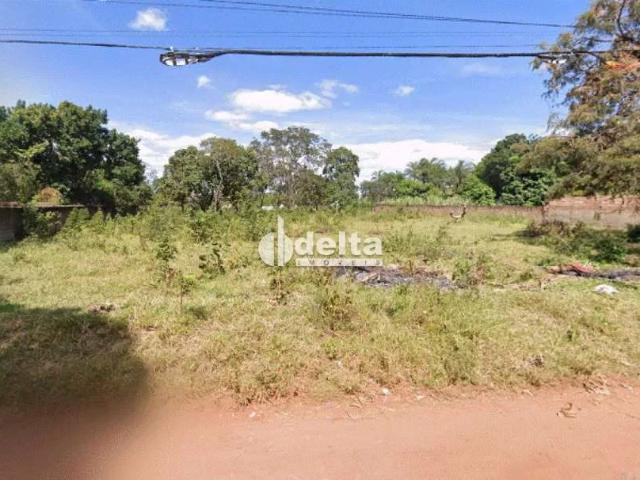 Terreno venda em Miraporanga, Uberlândia