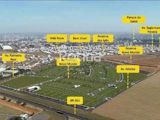 Terreno venda em Região Geográfica Imediata de Uberlândia, Oliveira Fortes