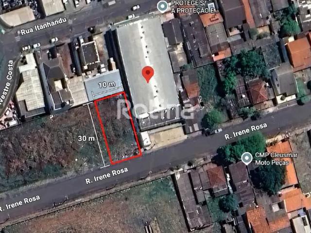 Terreno venda em Região Geográfica Imediata de Uberlândia, Oliveira Fortes