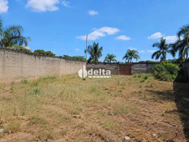 Terreno venda em Panorama, Uberlândia